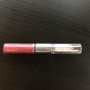 NWT Clinique Lip Duo Fireberry and Raspberry Glace